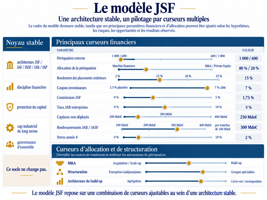 Curseur jsf euas